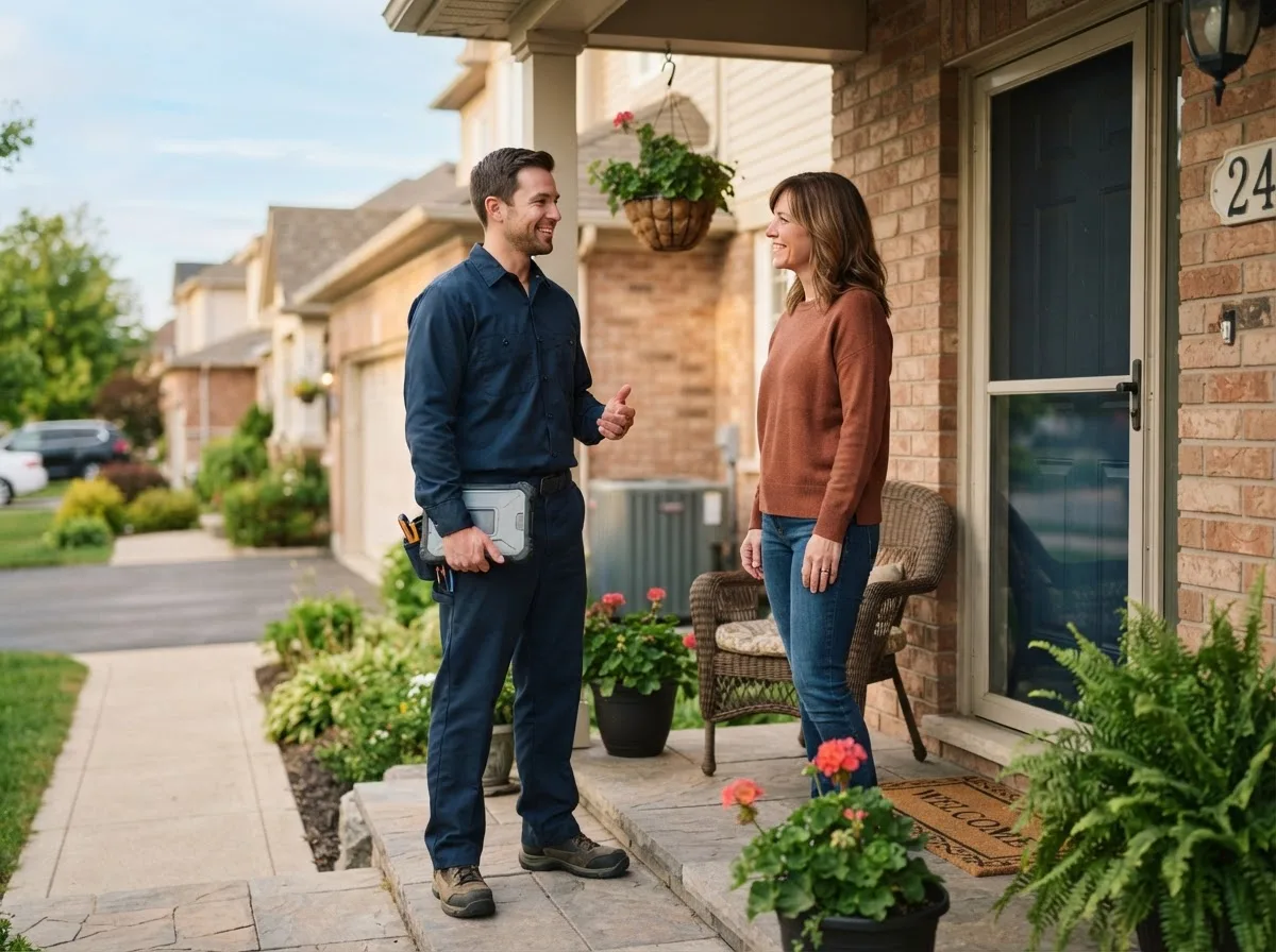 HVAC repair FAQs for Vesper, WI
